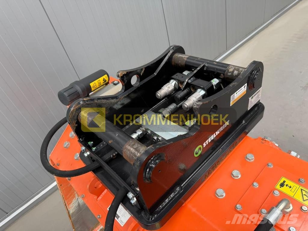 Wolf Terra star TSG 123 Cucharones