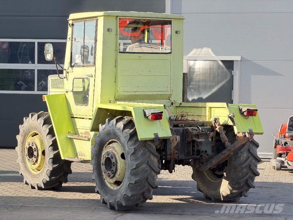 MB Trac 800 Traktorer