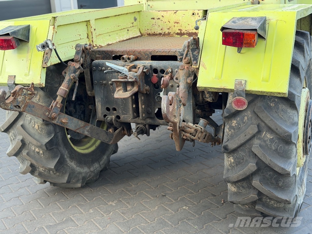 MB Trac 800 Traktorer