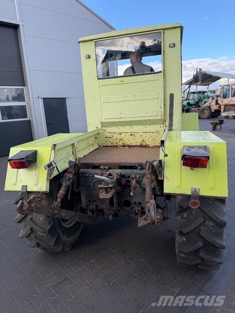 MB Trac 800 Traktorer