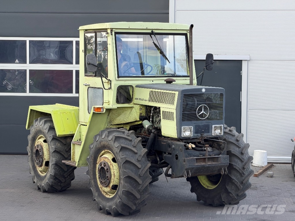 MB Trac 800 Traktorer