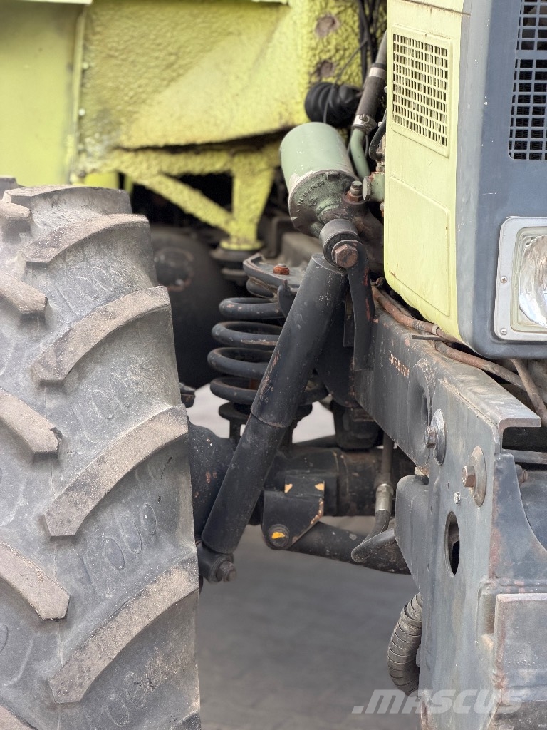 MB Trac 800 Traktorer