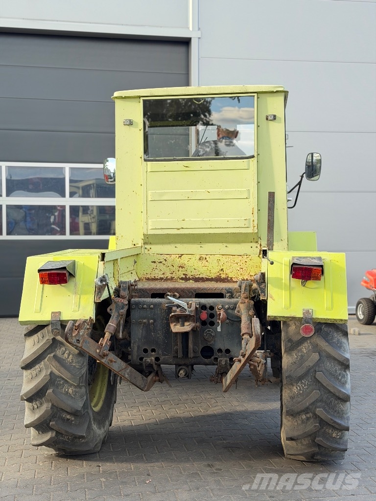MB Trac 800 Traktorer