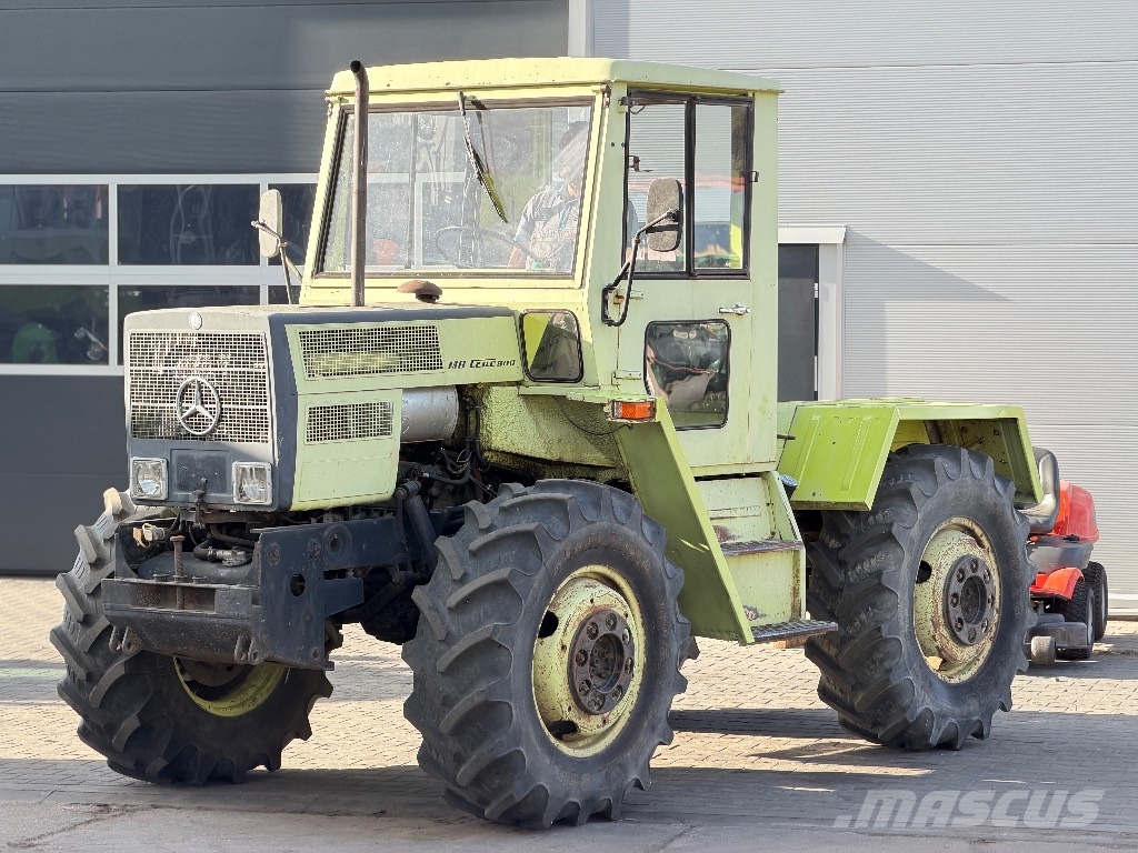MB Trac 800 Traktorer