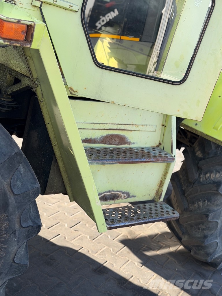 MB Trac 800 Traktorer