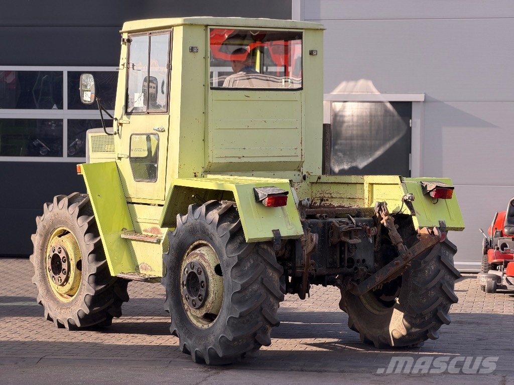 MB Trac 800 Traktorer