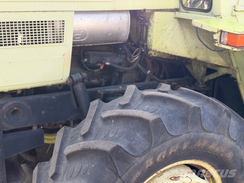MB Trac 800 Traktorer