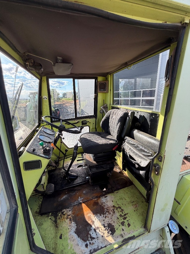 MB Trac 800 Traktorer