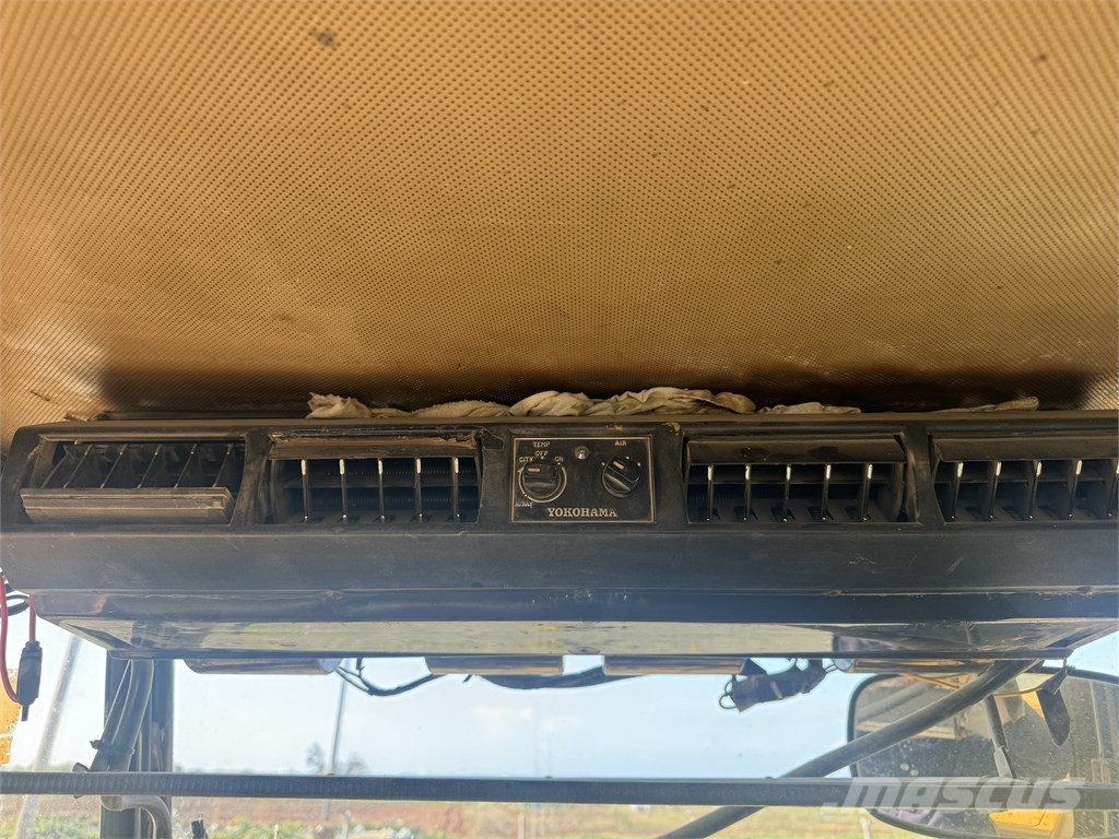 CAT 966 D Radlader