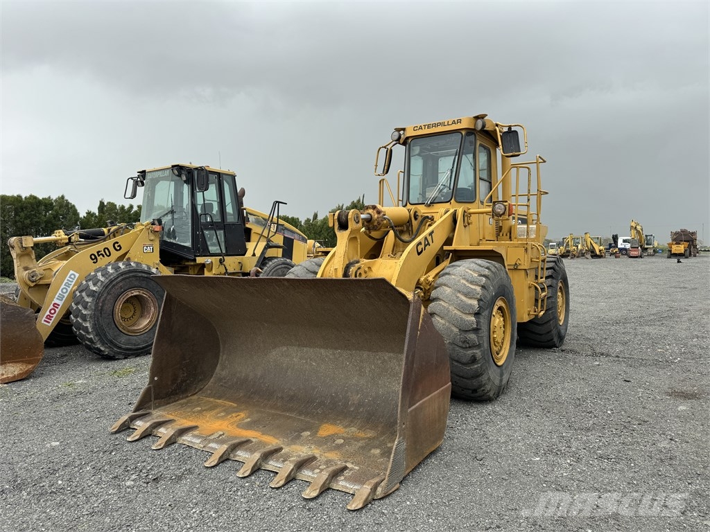 CAT 966 D Radlader
