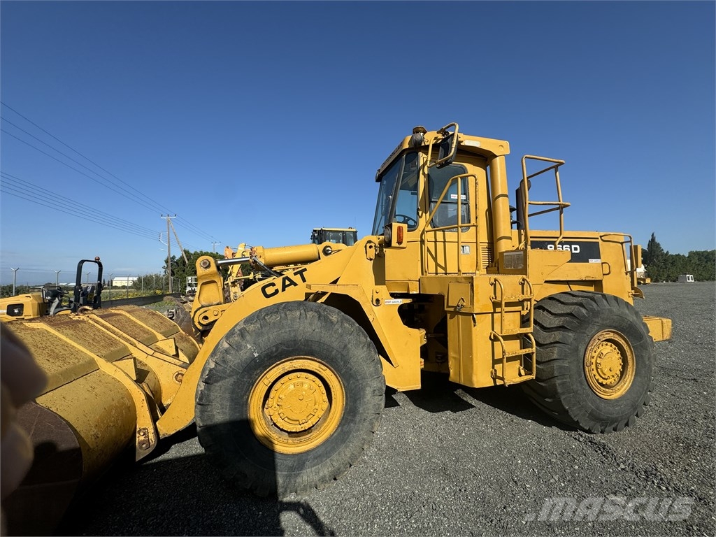 CAT 966 D Radlader