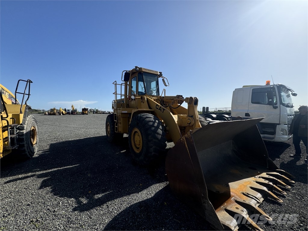 CAT 966 D Radlader
