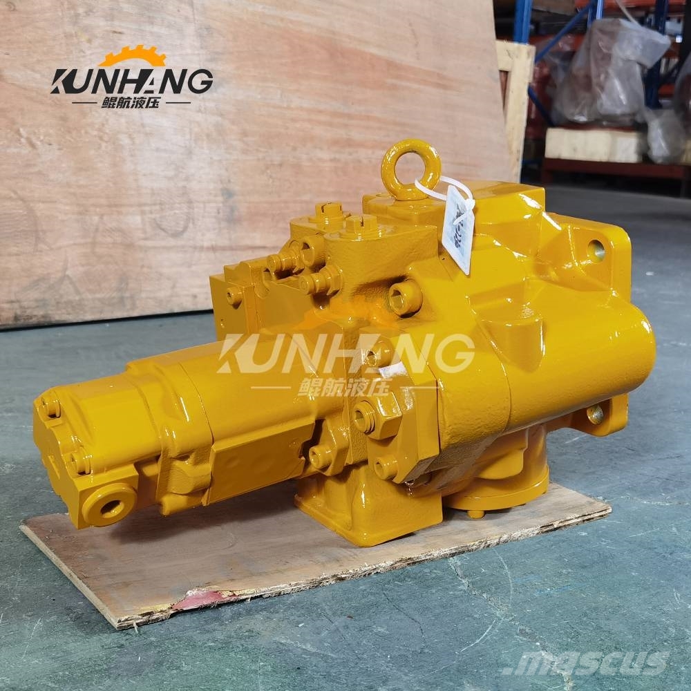 CAT 305.5E 305CCR hydraulic pump 423-0097 266-6827 유압식 기계