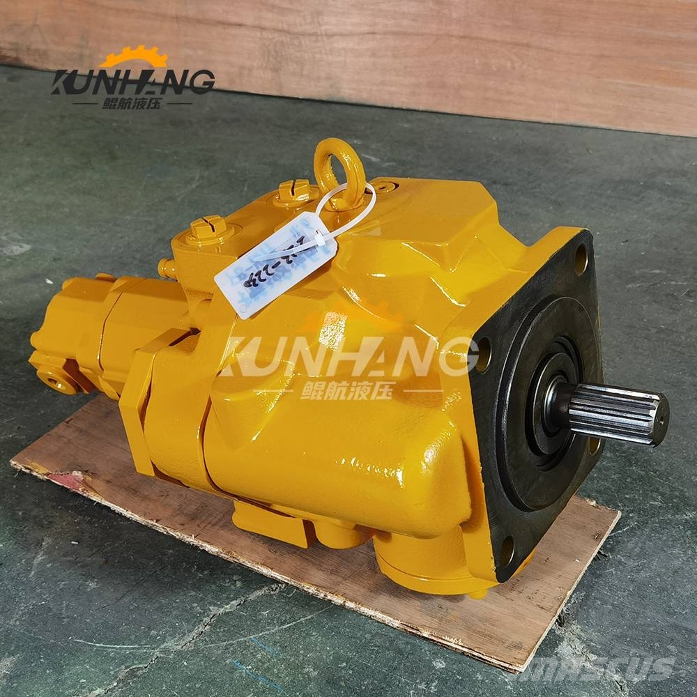 CAT 305.5E 305CCR hydraulic pump 423-0097 266-6827 유압식 기계