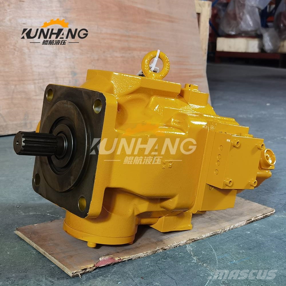 CAT 305.5E 305CCR hydraulic pump 423-0097 266-6827 유압식 기계