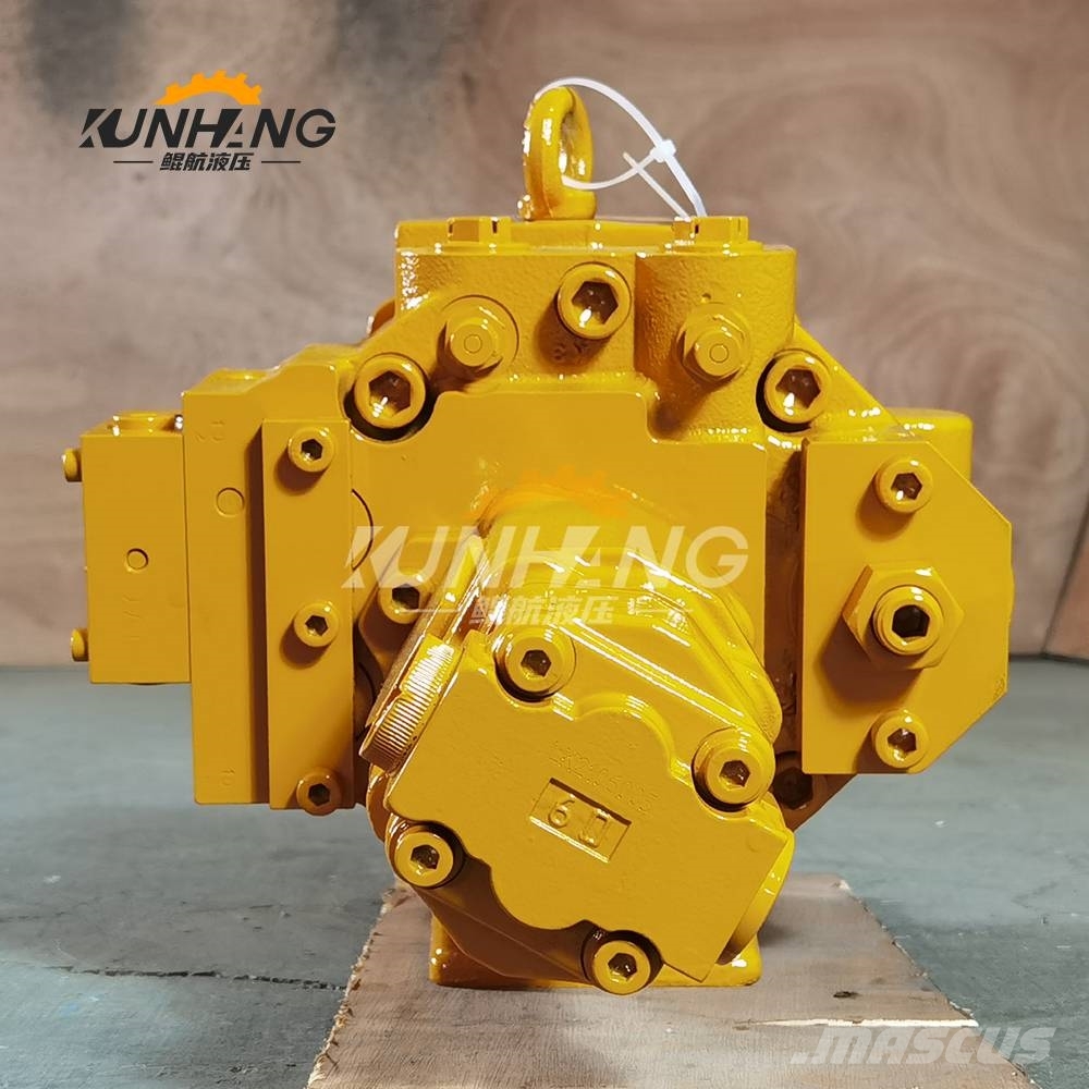 CAT 305.5E 305CCR hydraulic pump 423-0097 266-6827 유압식 기계