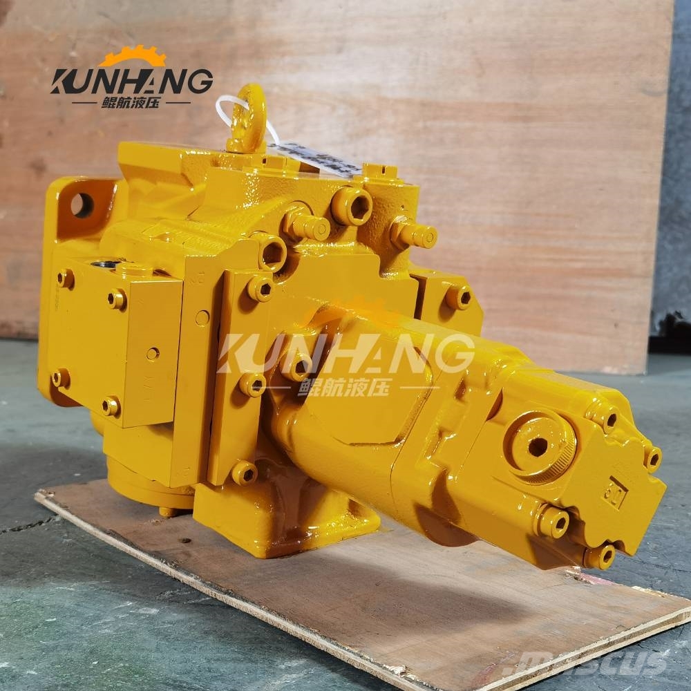 CAT 305.5E 305CCR hydraulic pump 423-0097 266-6827 유압식 기계