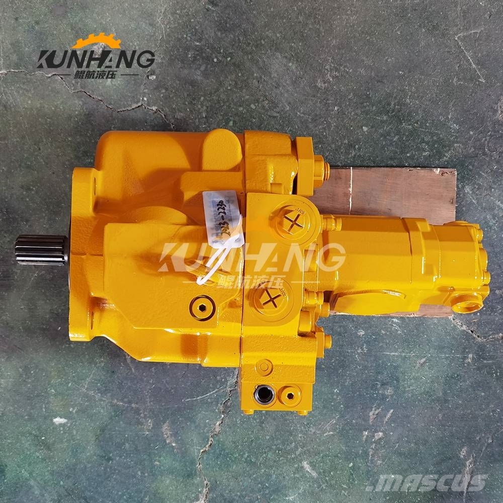 CAT 305.5E 305CCR hydraulic pump 423-0097 266-6827 유압식 기계