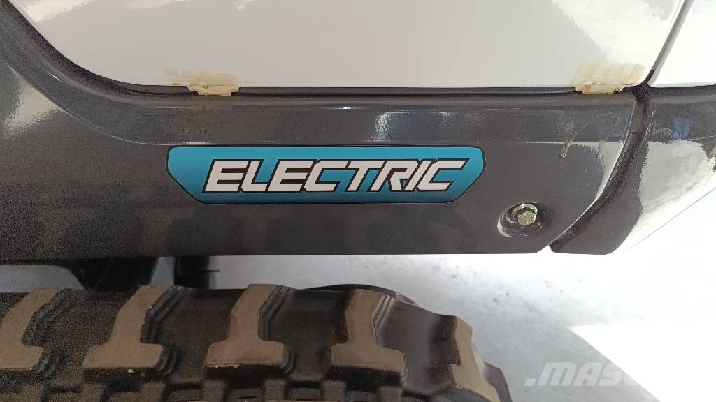 Bobcat E 19e Midi excavators 7t - 12t