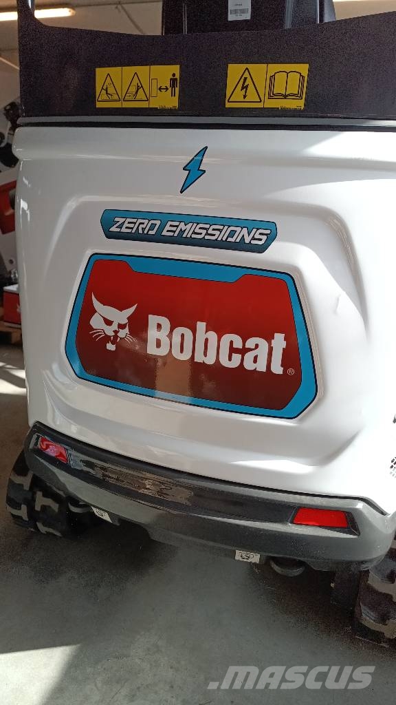Bobcat E 19e Midi excavators 7t - 12t