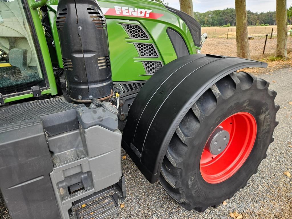 Fendt 722 Gen6 Profi Plus, RTK 193L/min pomp (718 720 72 Tractors