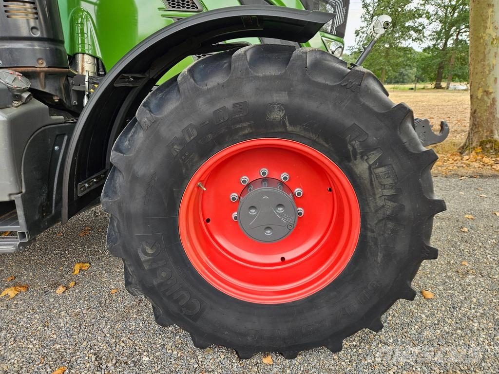 Fendt 722 Gen6 Profi Plus, RTK 193L/min pomp (718 720 72 Tractors