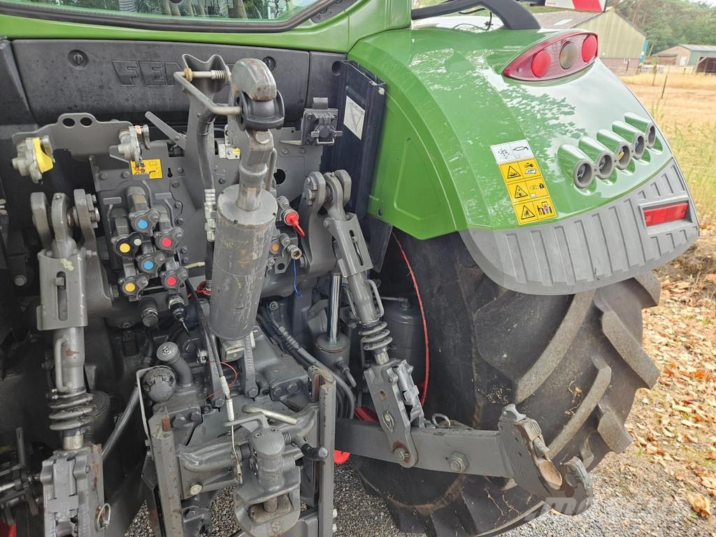 Fendt 722 Gen6 Profi Plus, RTK 193L/min pomp (718 720 72 Tractors