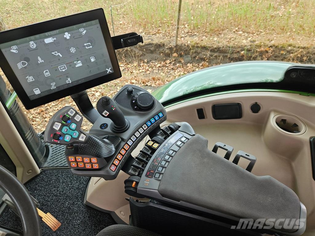 Fendt 722 Gen6 Profi Plus, RTK 193L/min pomp (718 720 72 Tractors