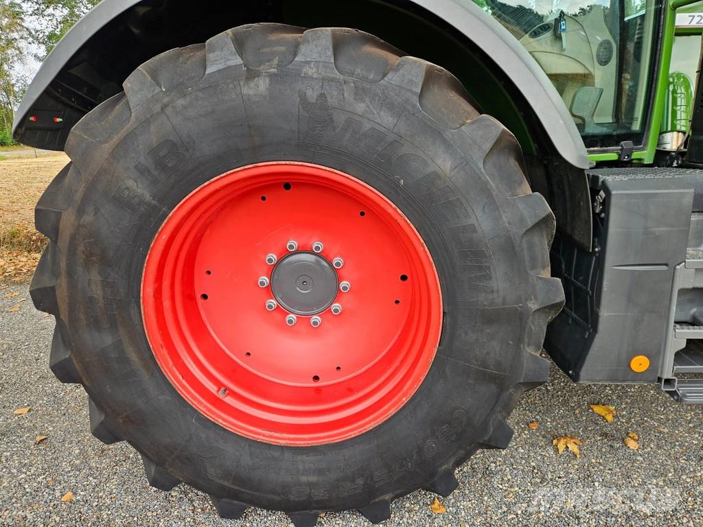 Fendt 722 Gen6 Profi Plus, RTK 193L/min pomp (718 720 72 Tractors