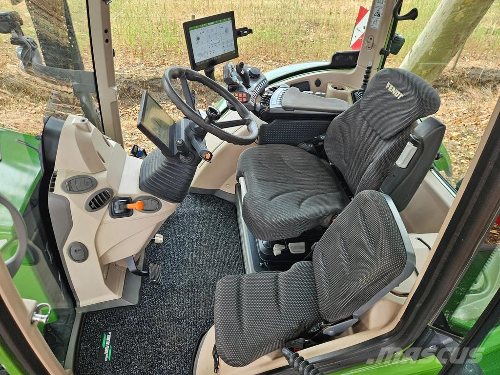 Fendt 722 Gen6 Profi Plus, RTK 193L/min pomp (718 720 72 Tractors