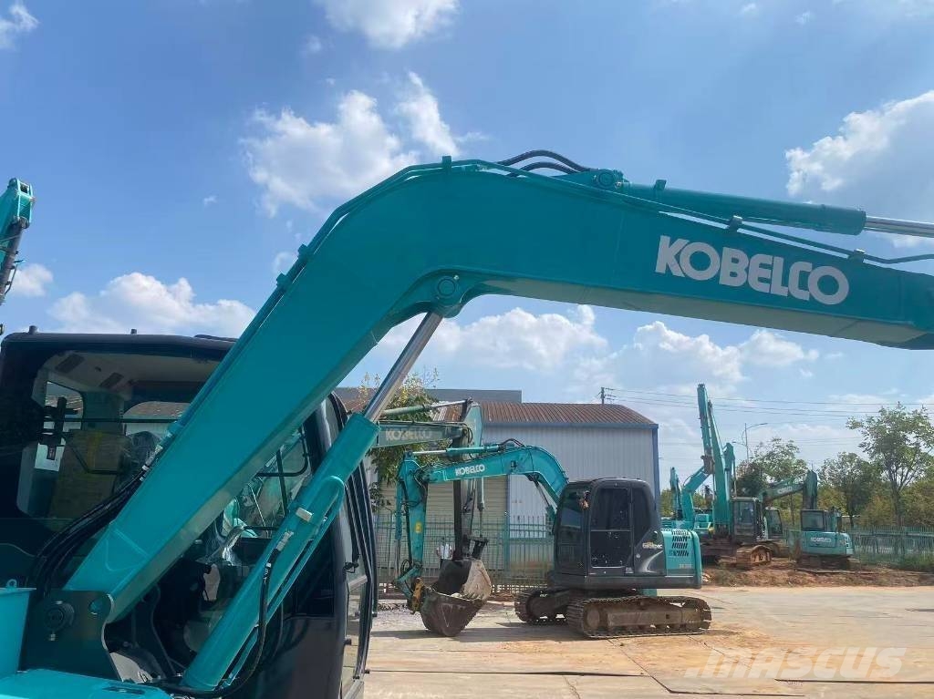 Kobelco SK70-11 Miniexcavadoras