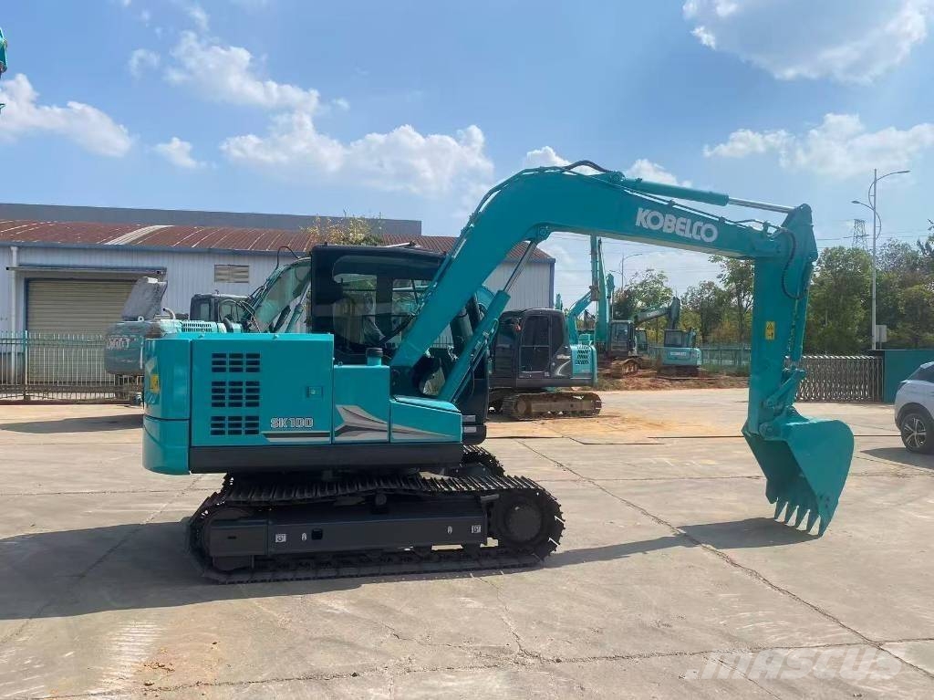 Kobelco SK70-11 Miniexcavadoras