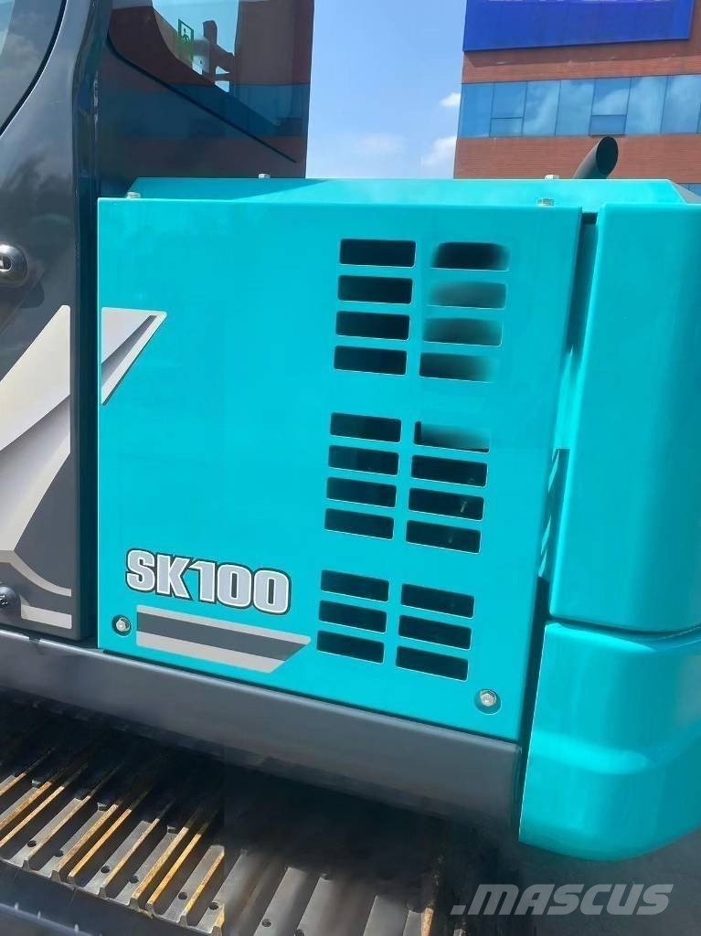 Kobelco SK70-11 Miniexcavadoras