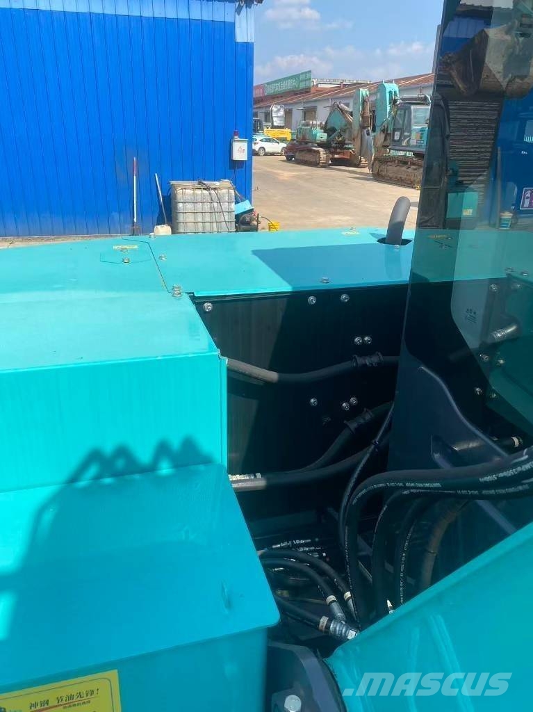 Kobelco SK70-11 Miniexcavadoras