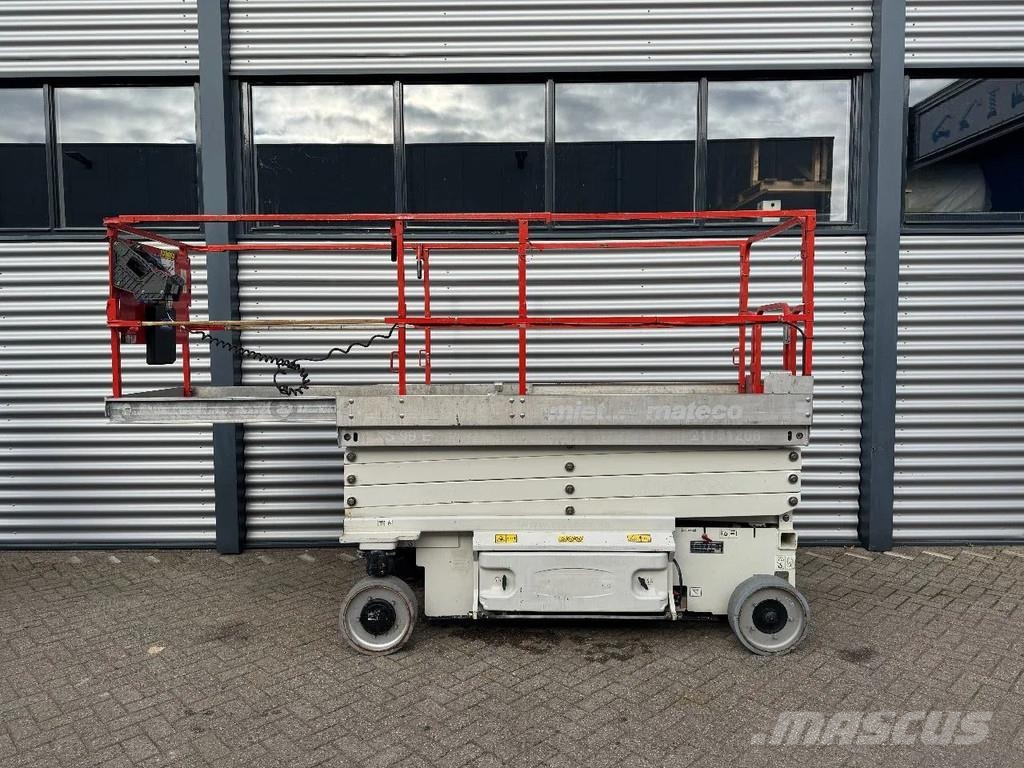 JLG 2646ES Hoogwerker Schaarhoogwerker 剪叉式升降机