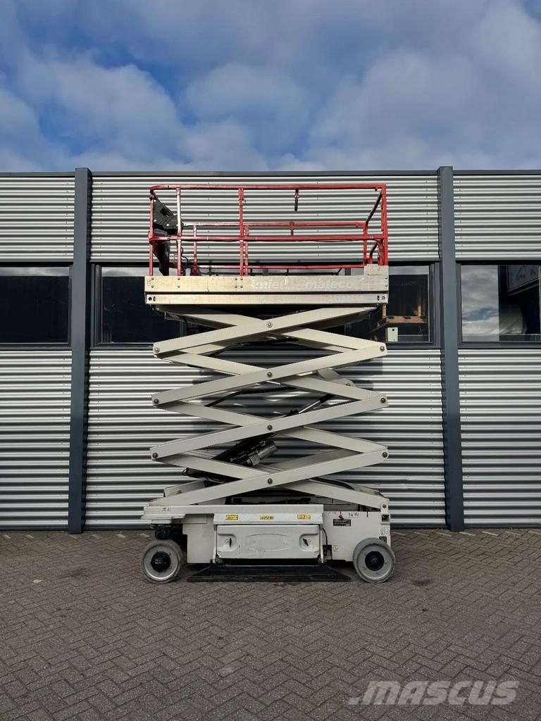 JLG 2646ES Hoogwerker Schaarhoogwerker 剪叉式升降机
