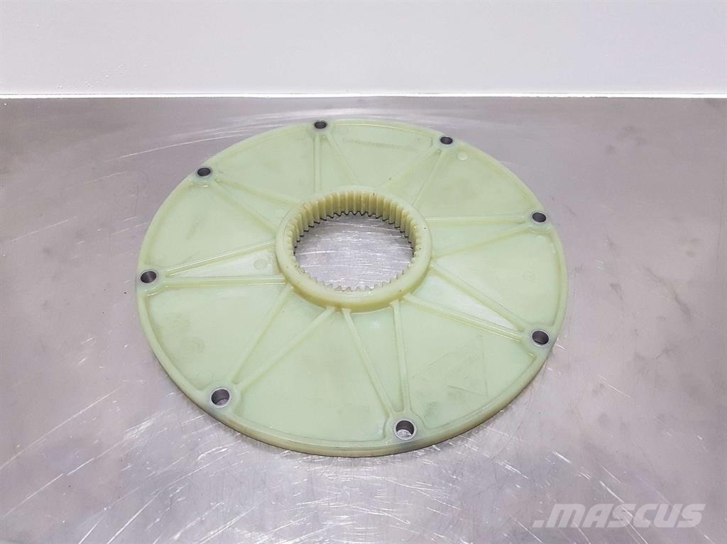  KTR BoWex 55 FLE-PA-Ø314,25 - Flange coupling Motores