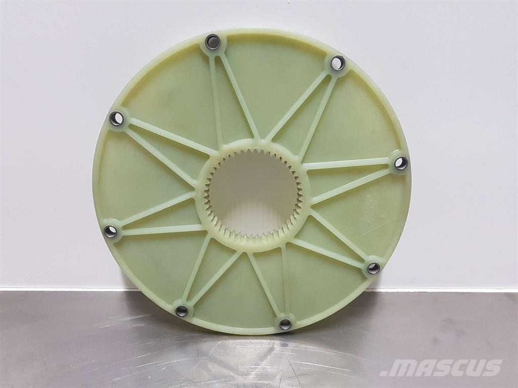  KTR BoWex 55 FLE-PA-Ø314,25 - Flange coupling Motores
