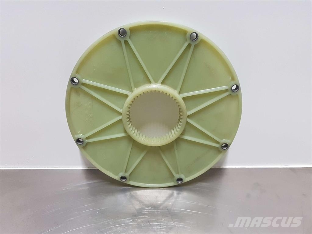  KTR BoWex 55 FLE-PA-Ø314,25 - Flange coupling Motores