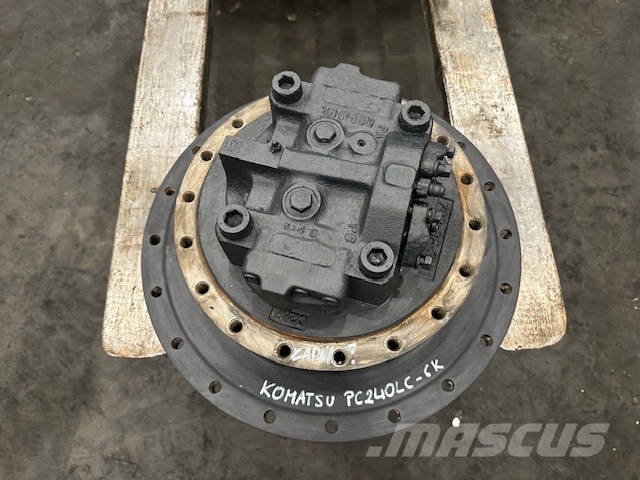 Komatsu PC 240 LC-6 USED FINAL DRIVE Transmisija