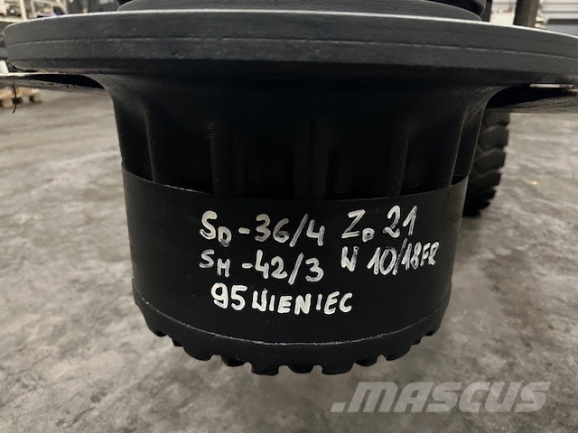 Komatsu PC 240 LC-6 USED FINAL DRIVE Transmisija
