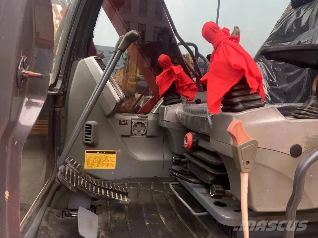 Doosan DX55-9C Mini excavatoare < 7t