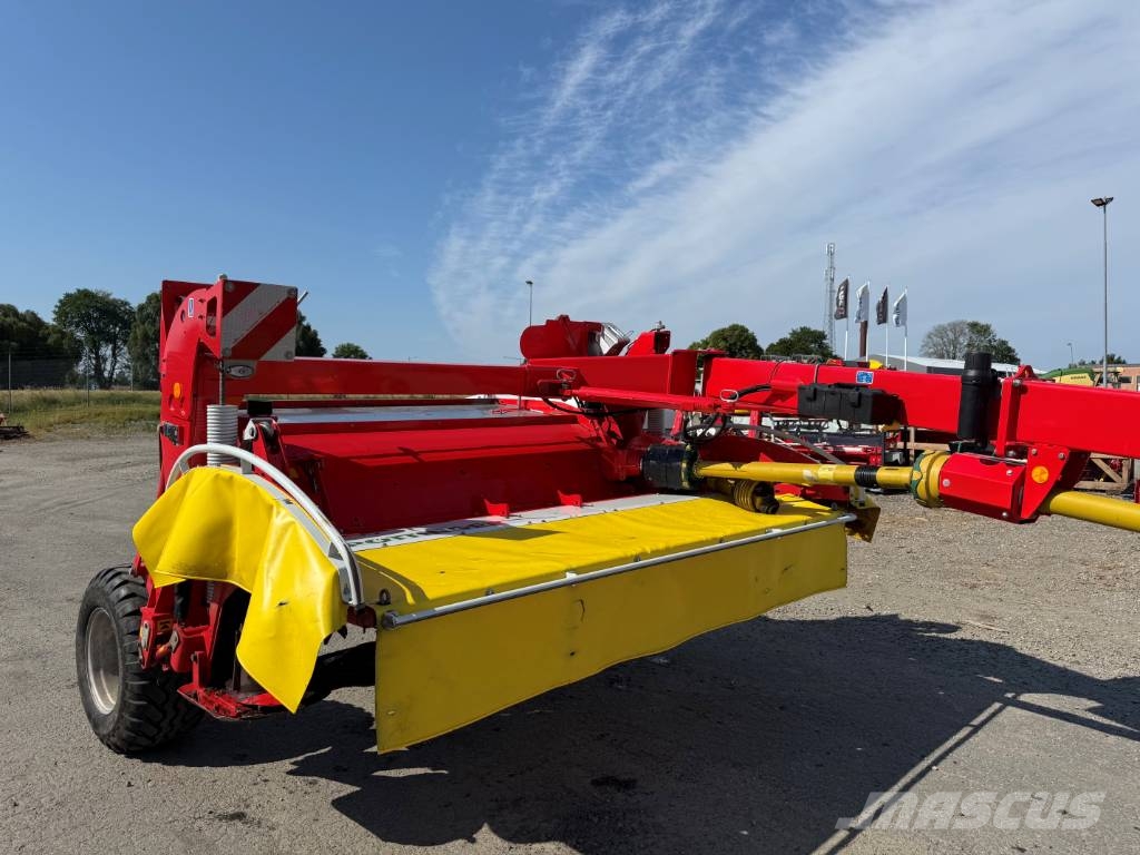Pöttinger NovaCat 307 T ED جزازات