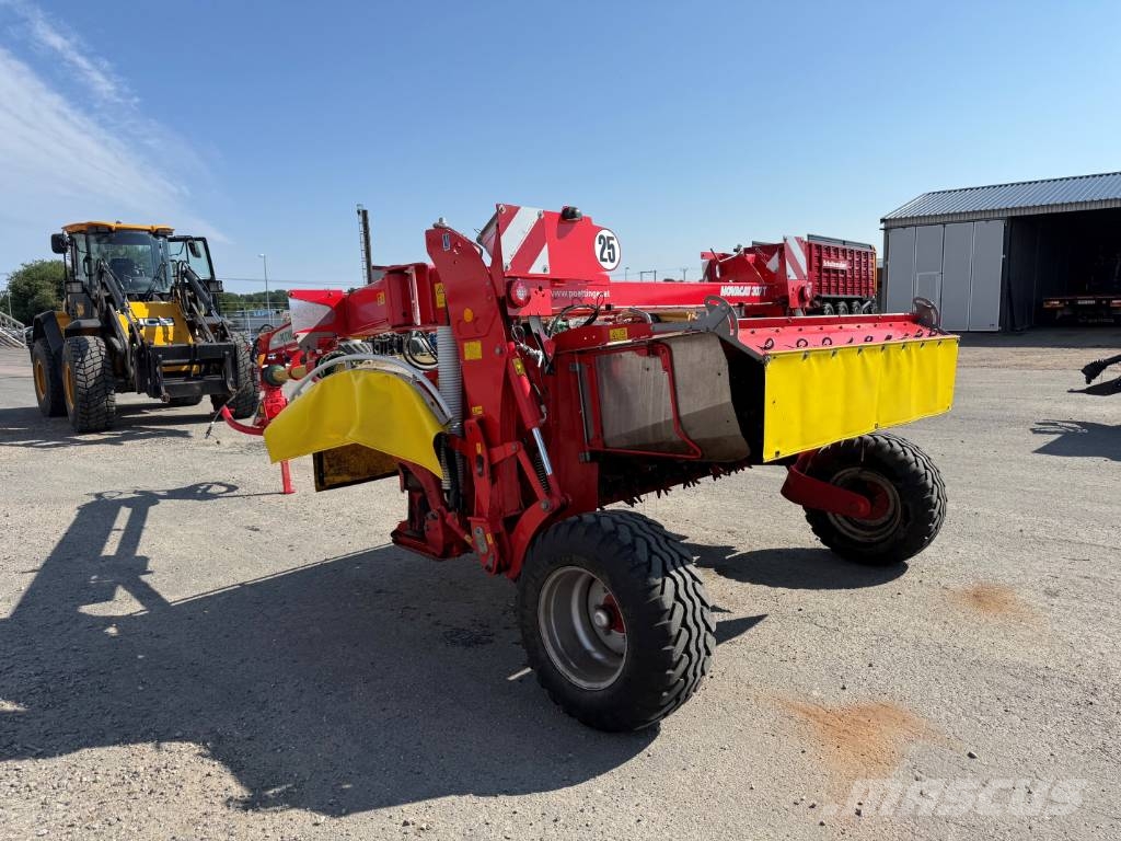 Pöttinger NovaCat 307 T ED جزازات