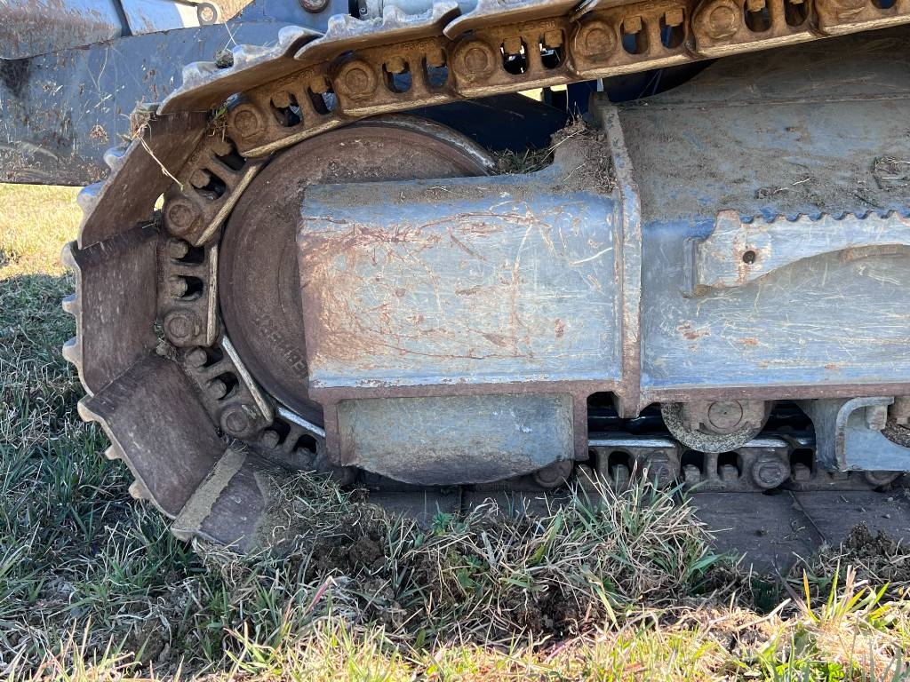 Liebherr R914 Compact EC-oil 3 skopor Bandgrävare