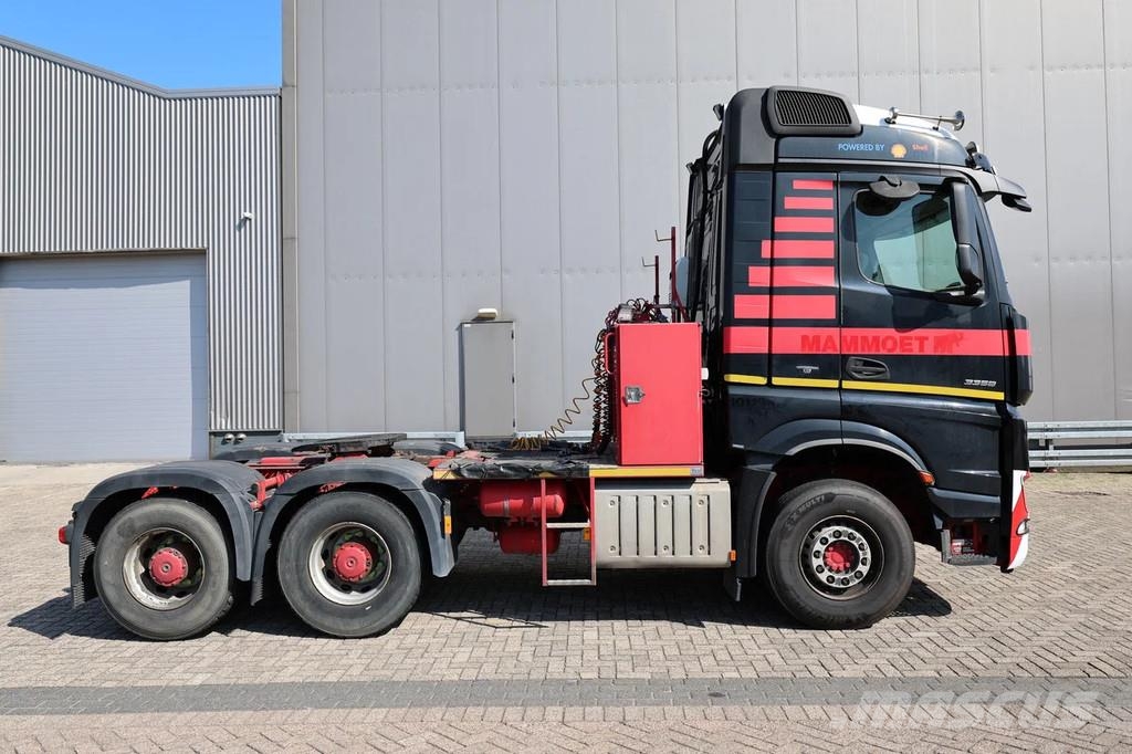 Mercedes-Benz Arocs 3358 S 6x4 - 180t Heavy transport Camiones tractor
