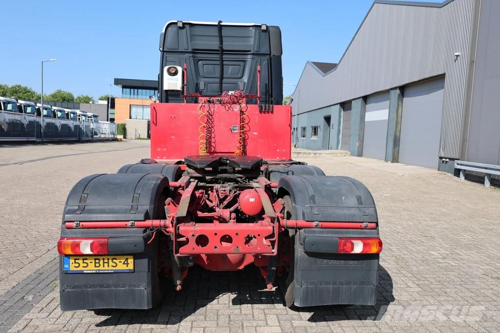 Mercedes-Benz Arocs 3358 S 6x4 - 180t Heavy transport Camiones tractor