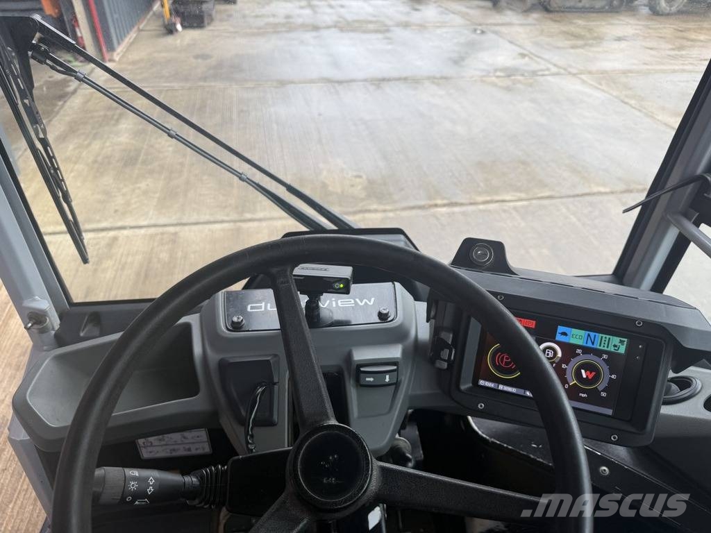 Wacker Neuson DV 60 6 Ton Swivel Dumper 翻斗车\公路型自卸车