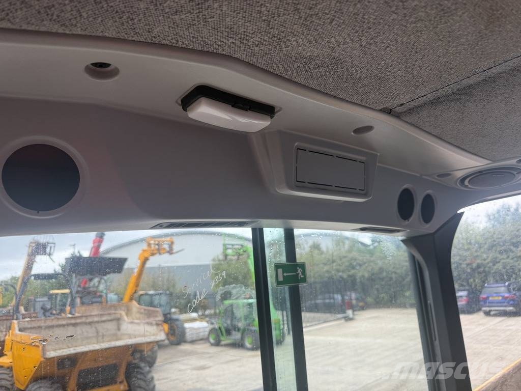 Wacker Neuson DV 60 6 Ton Swivel Dumper 翻斗车\公路型自卸车