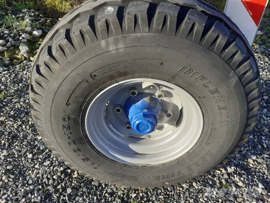 ØRUM Orum VO6 Poranyag tartályos
